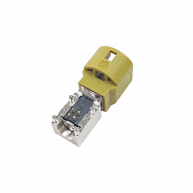 CONN HSD+0 R/A PLUG K CODE