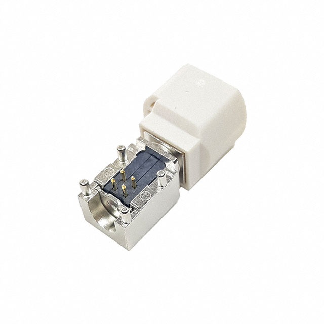 CONN HSD+0 R/A PLUG B CODE