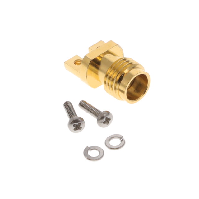 CONN RF RCPT 1.85MM END LNCH