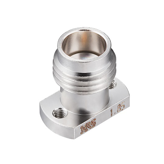 RECEPTACLE, IEC, 1POS., SCREW FI