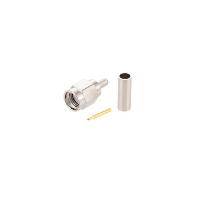 12.4 GHZ SMA MALE CONNECTOR CRIM