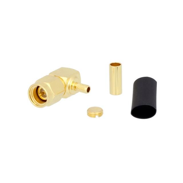 12.4 GHZ SMA MALE RIGHT ANGLE CO