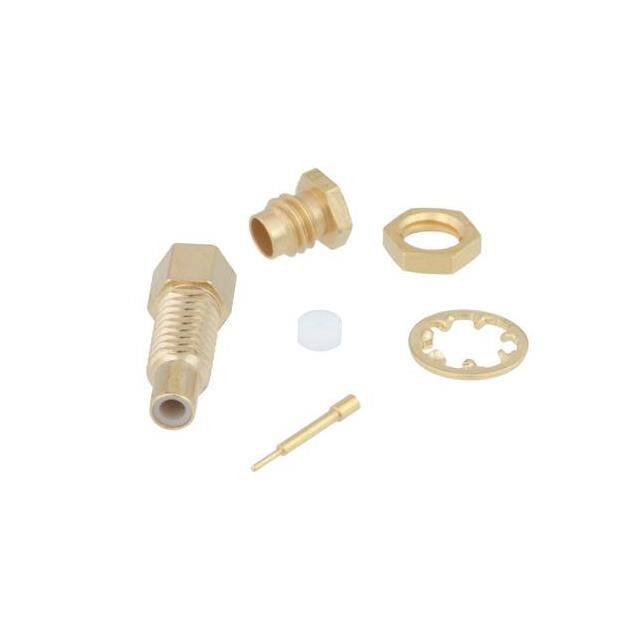 SSMC JACK BULKHEAD MOUNT CONNECT
