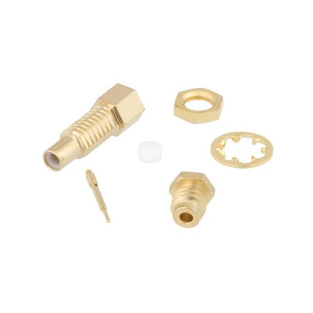 SSMC JACK BULKHEAD MOUNT CONNECT