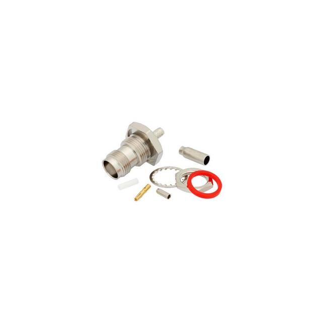TNC FEMALE BULKHEAD MOUNT CONNEC
