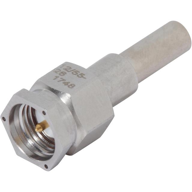 CONN SMA PLUG STR 50OHM CRIMP