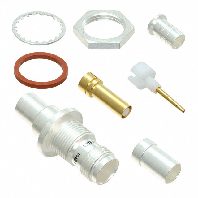 TRT BULKHEAD CABLE JACK, STRAIGH