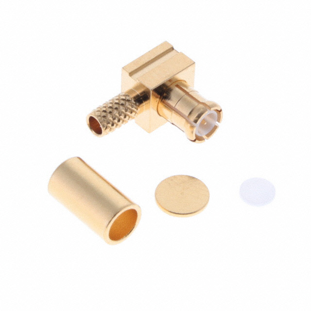 CONN PLUG MCX 50OHM