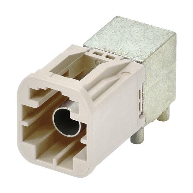 1X1 MINI FAKRA BOARD-SIDE PLUG