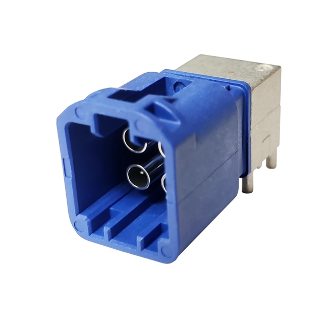 MINI FAKRA BOARD-SIDE PLUGS C CO