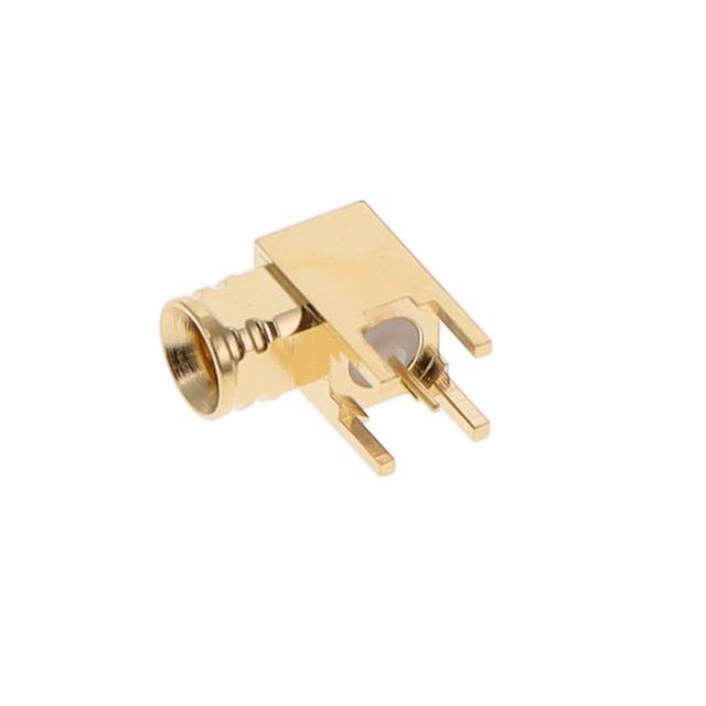 CONN MMCX JACK R/A 75 OHM SOLDER