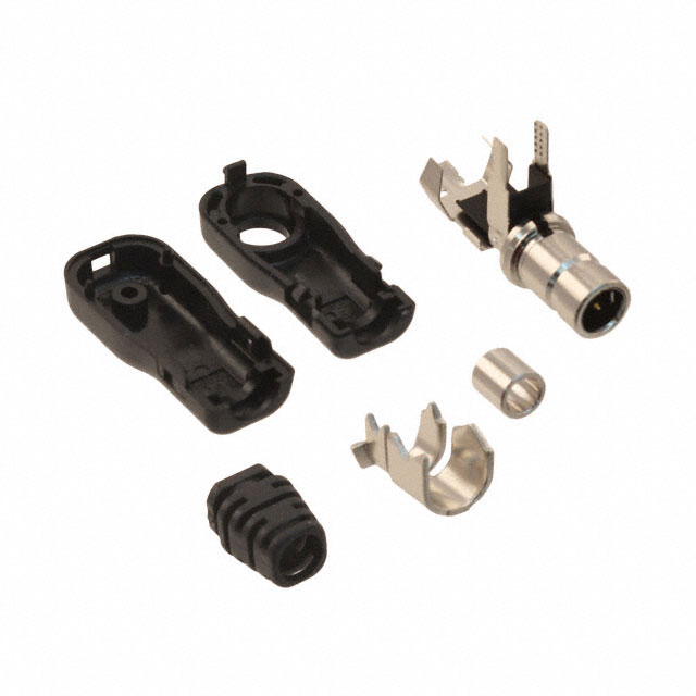 CONN COAX SWITCH PLUG R/A 50 OHM