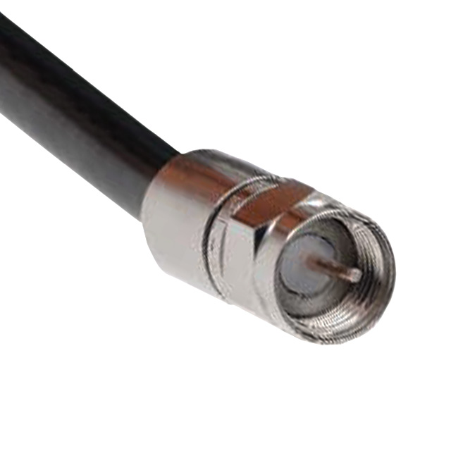 CONN F PLUG STR