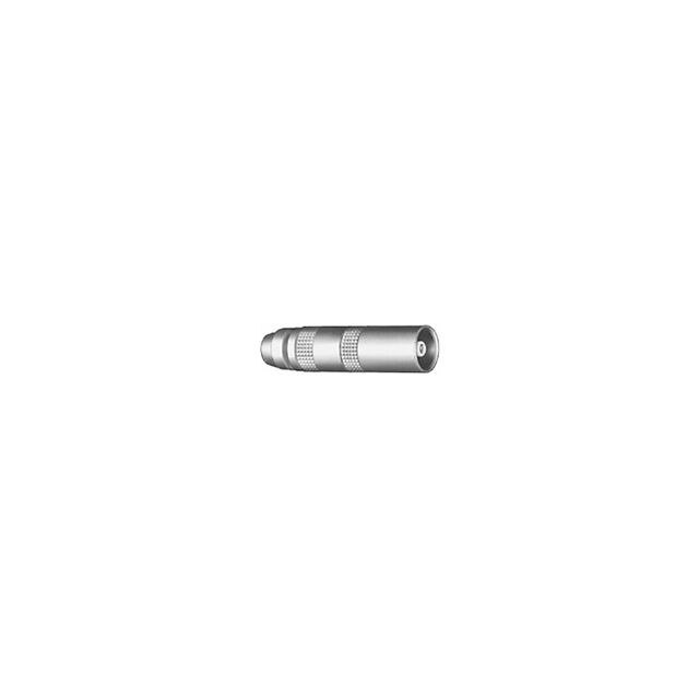 CONN RCPT STR 50 OHM SOLDER