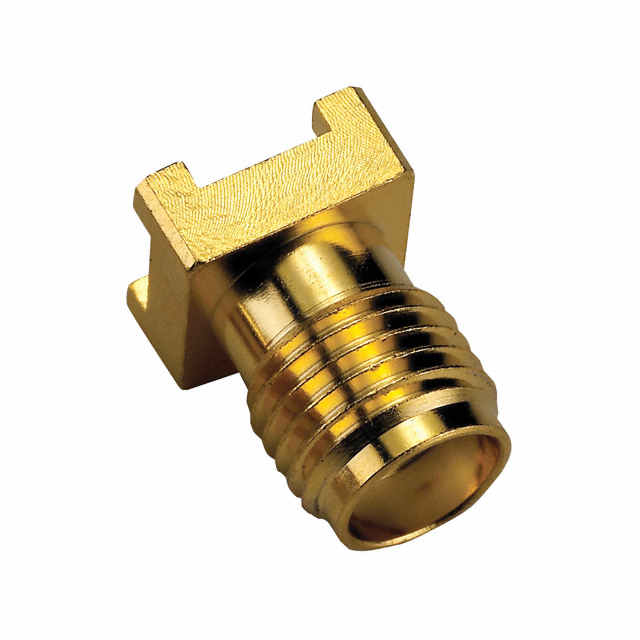 CONN SMA JACK STR 50 OHM SMD