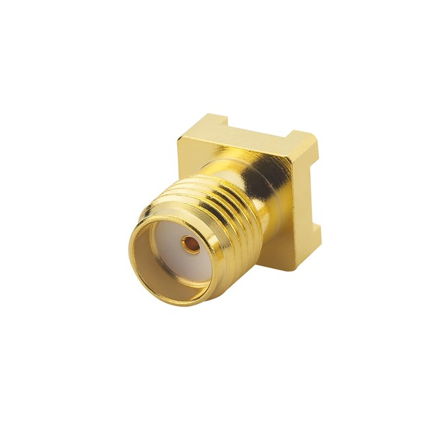 SMA STRAIGHT PCB MOUNT, JACK, GO