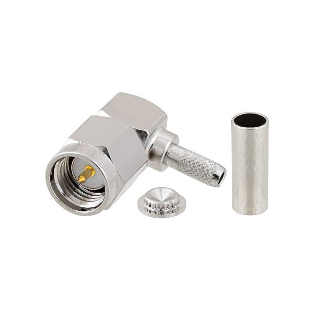 SMA MALE RIGHT ANGLE CONNECTOR C