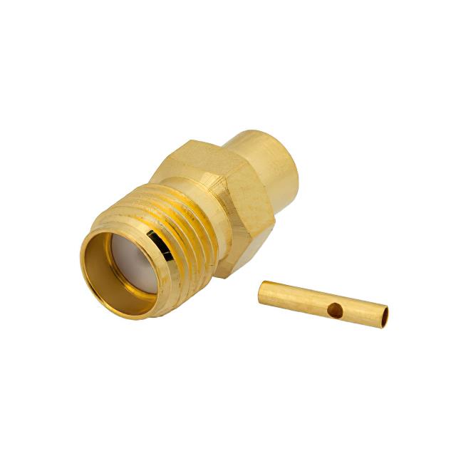 SMA Female Connector Solder Atta