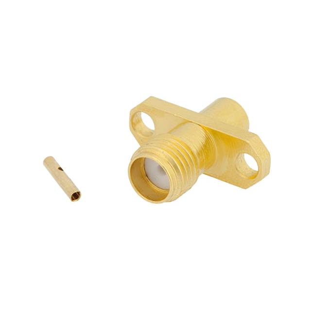SMA Female Connector Solder Atta