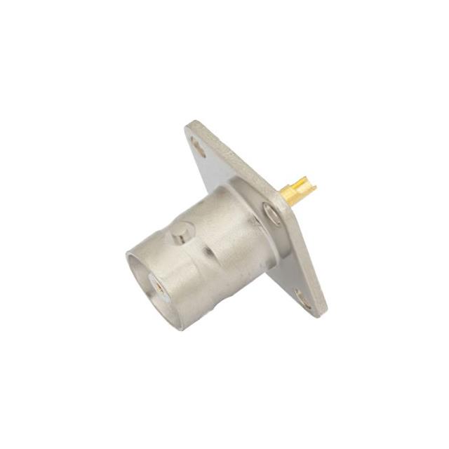 C Female Connector Solder Attach