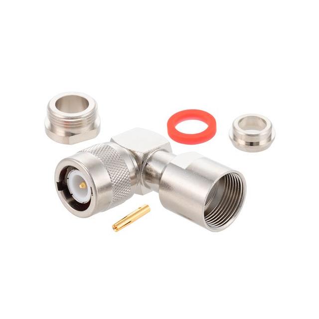 C Male Right Angle Connector Cla
