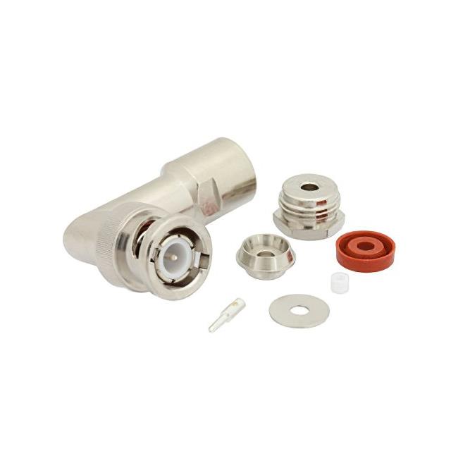 BNC Male Right Angle Connector C