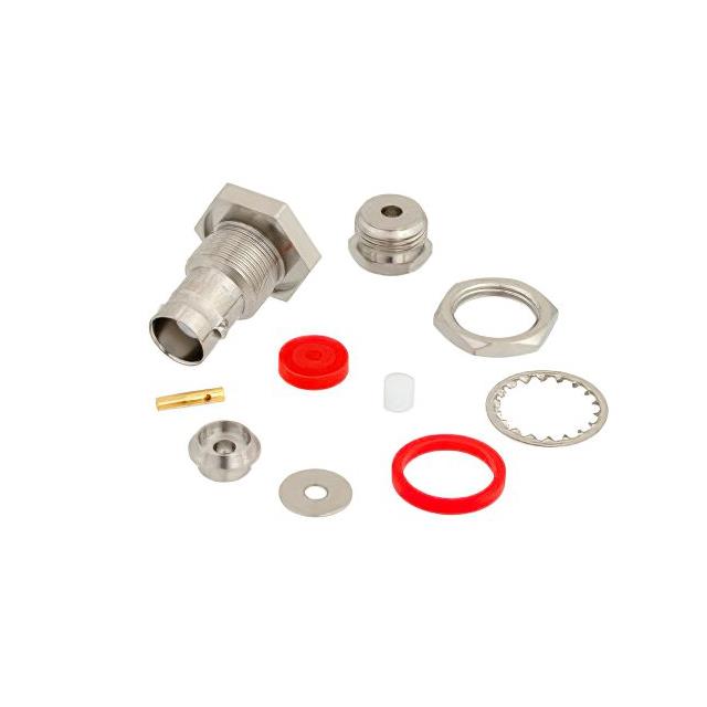 BNC Female Bulkhead Connector Cl