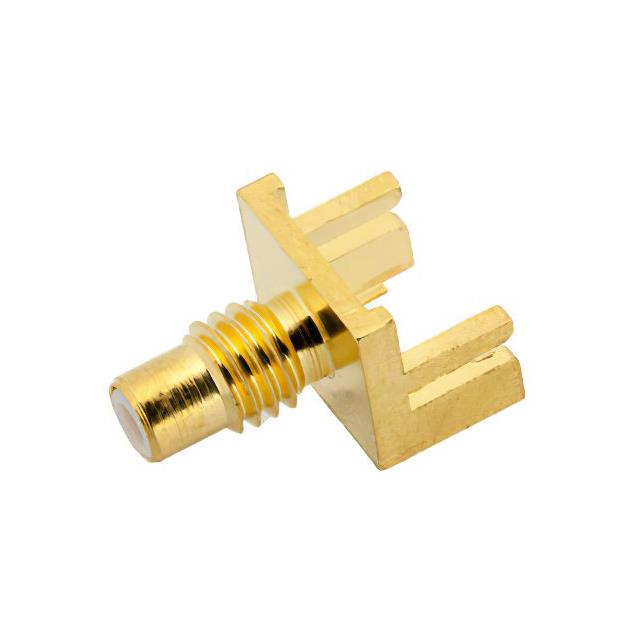 SMC Jack Connector Solder Attach