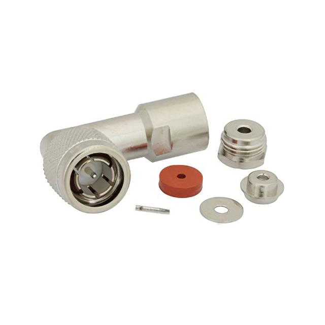 75 Ohm TNC Male Right Angle Conn