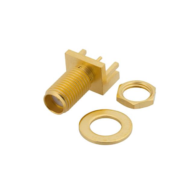 SMA Female Bulkhead Mount Connec