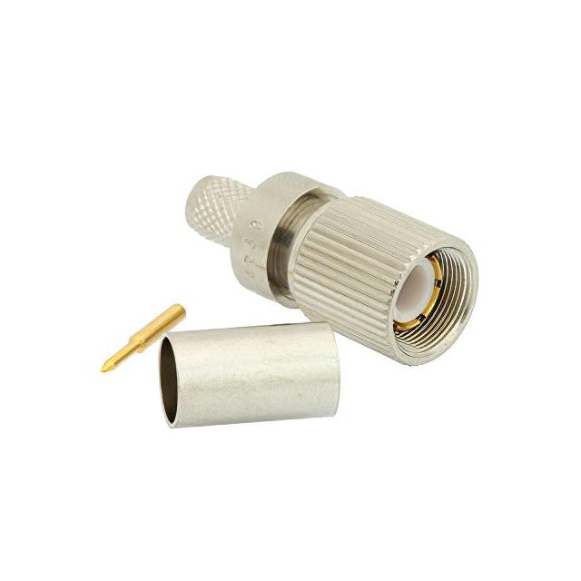 75 Ohm 1.6/5.6 Plug Connector Cr