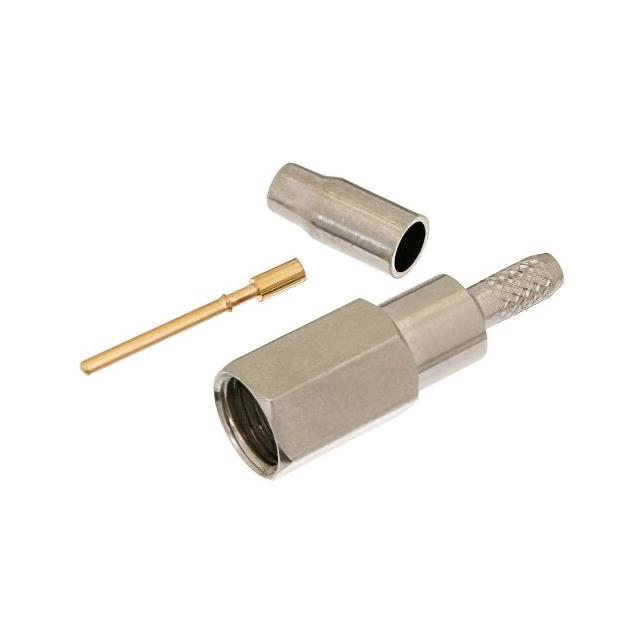FME Plug Connector Crimp/Solder