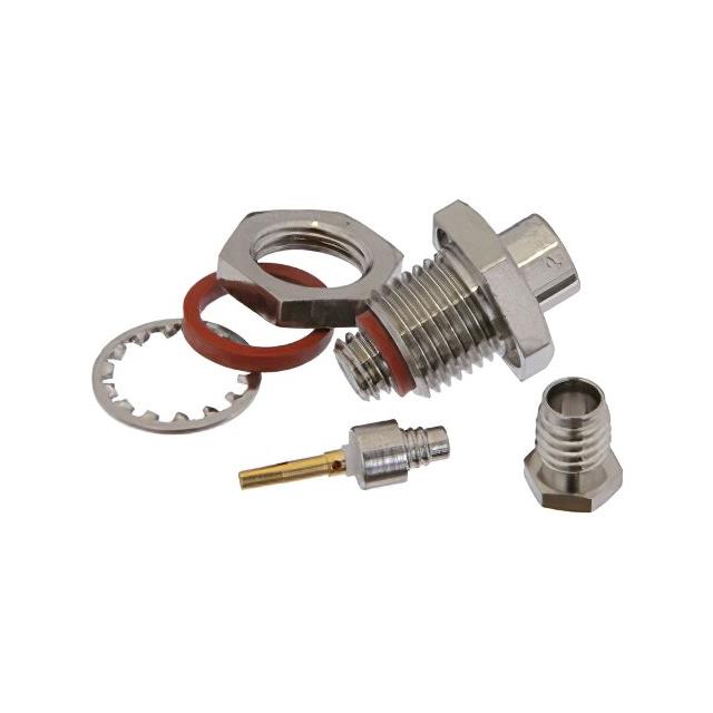 10-32 Female Bulkhead Connector