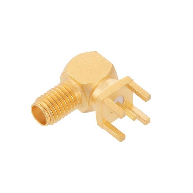 SSMA Female Right Angle Connecto