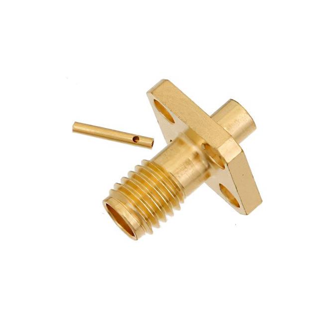 SSMA Female Connector Solder Att