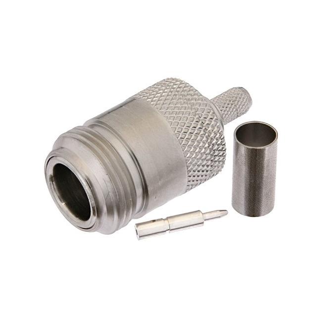 RP N Female Connector Crimp/Sold