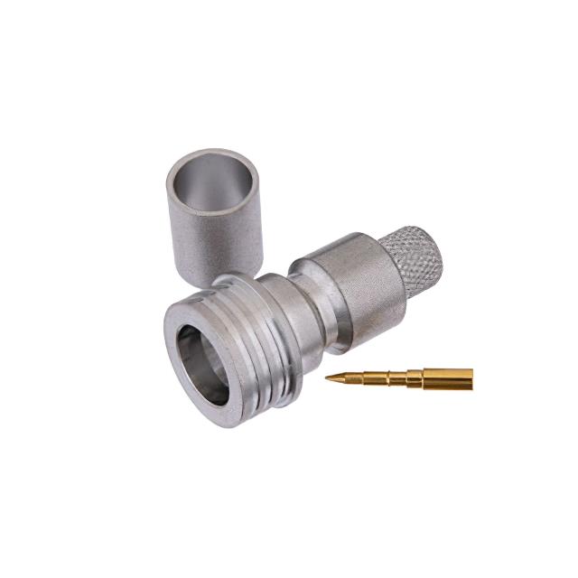 QN Male Connector Crimp/Solder A