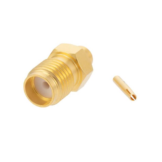 SMA Female Connector Solder Atta