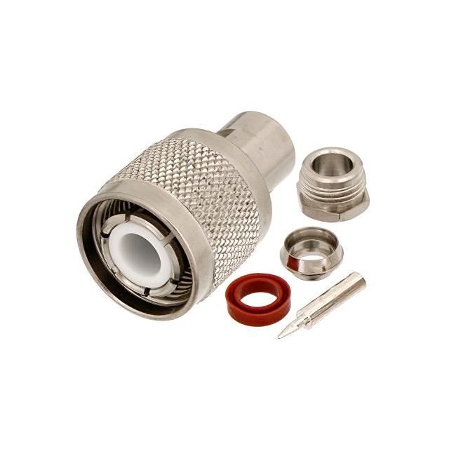HN Male Connector Clamp/Solder A
