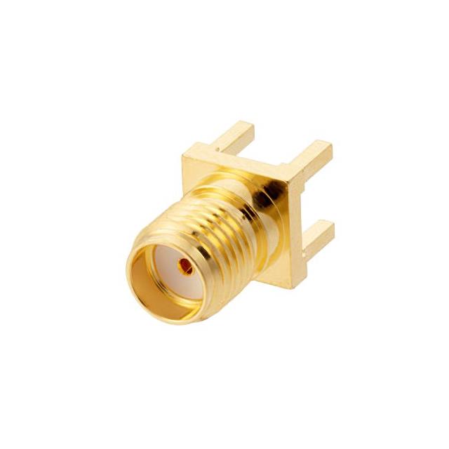 SMA Female Connector Solder Atta