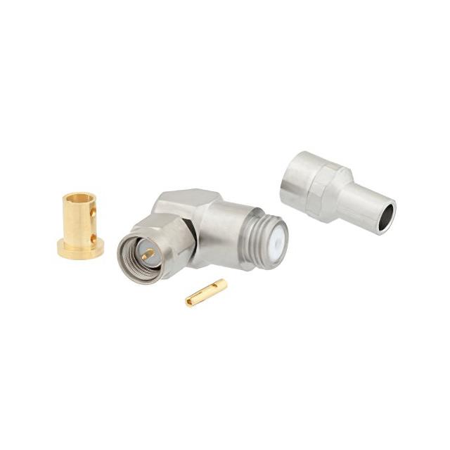 SMA Male Right Angle Connector C