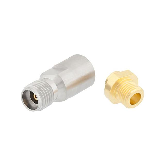 3.5mm Female Connector Clamp/Sol