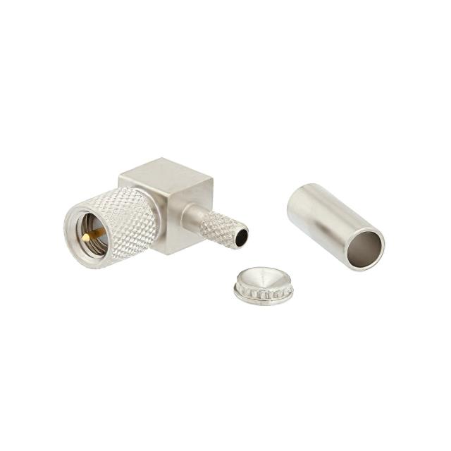 10-32 Male Right Angle Connector