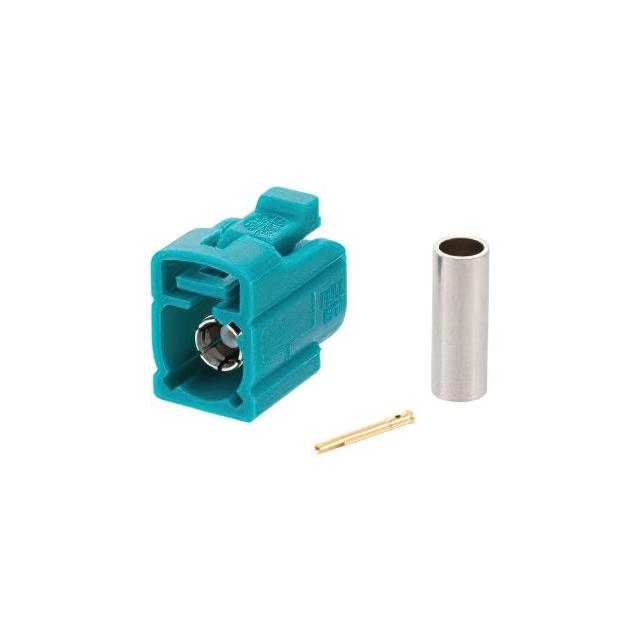 FAKRA Jack Connector Crimp/Solde