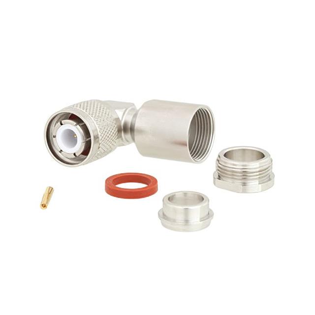 HN Male Right Angle Connector Cl