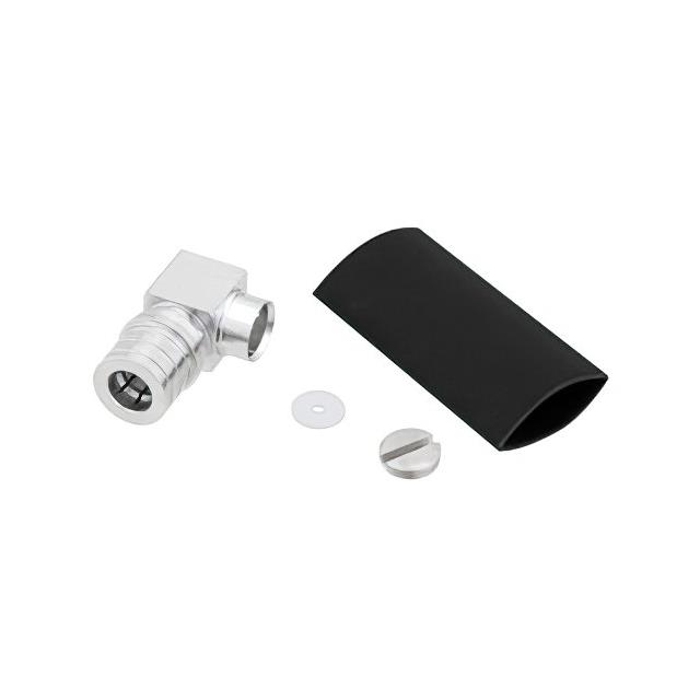 QMA Male Right Angle Connector S