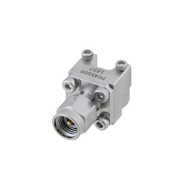 2.92mm Male Connector Clamp/Sold