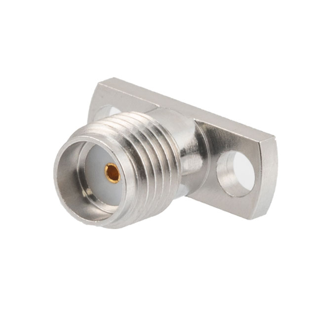 SMA(F) FLD RPL 2HOLE 0.036" PIN