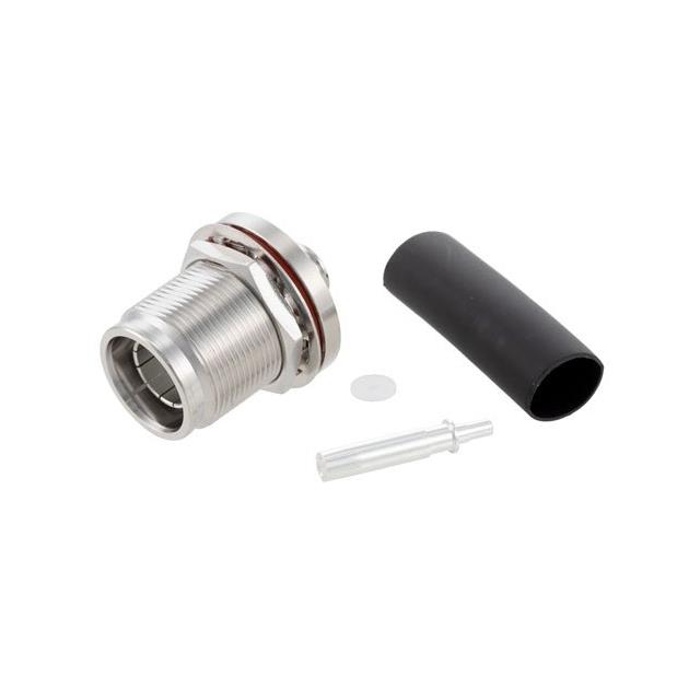4.3-10 Female Bulkhead Mount Low