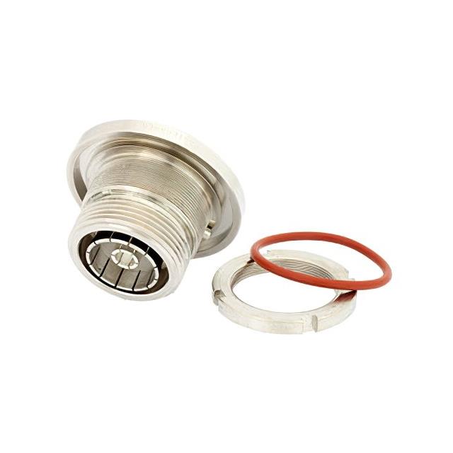 7/16 DIN Female Bulkhead Mount C